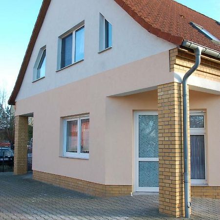 Ferienwohnung Prey Ueckermünde Buitenkant foto