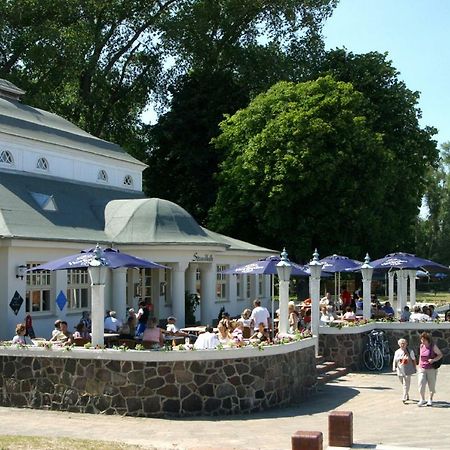 Ferienwohnung Prey Ueckermünde Buitenkant foto