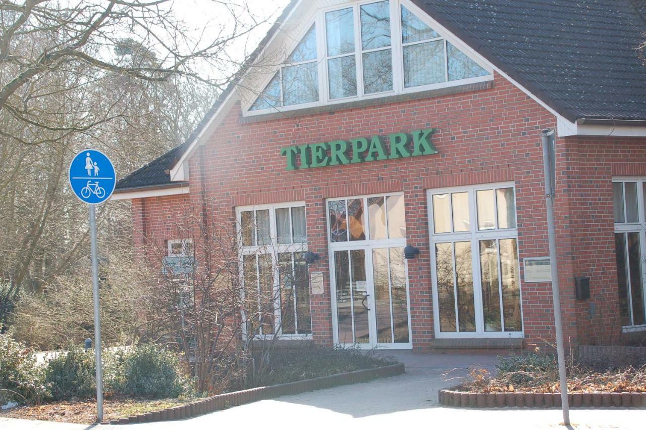Ferienwohnung Prey Ueckermünde Buitenkant foto