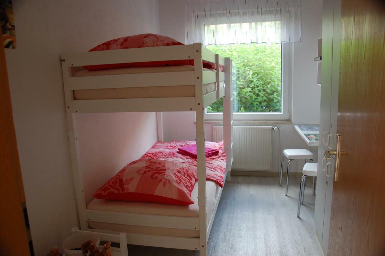 Ferienwohnung Prey Ueckermünde Buitenkant foto
